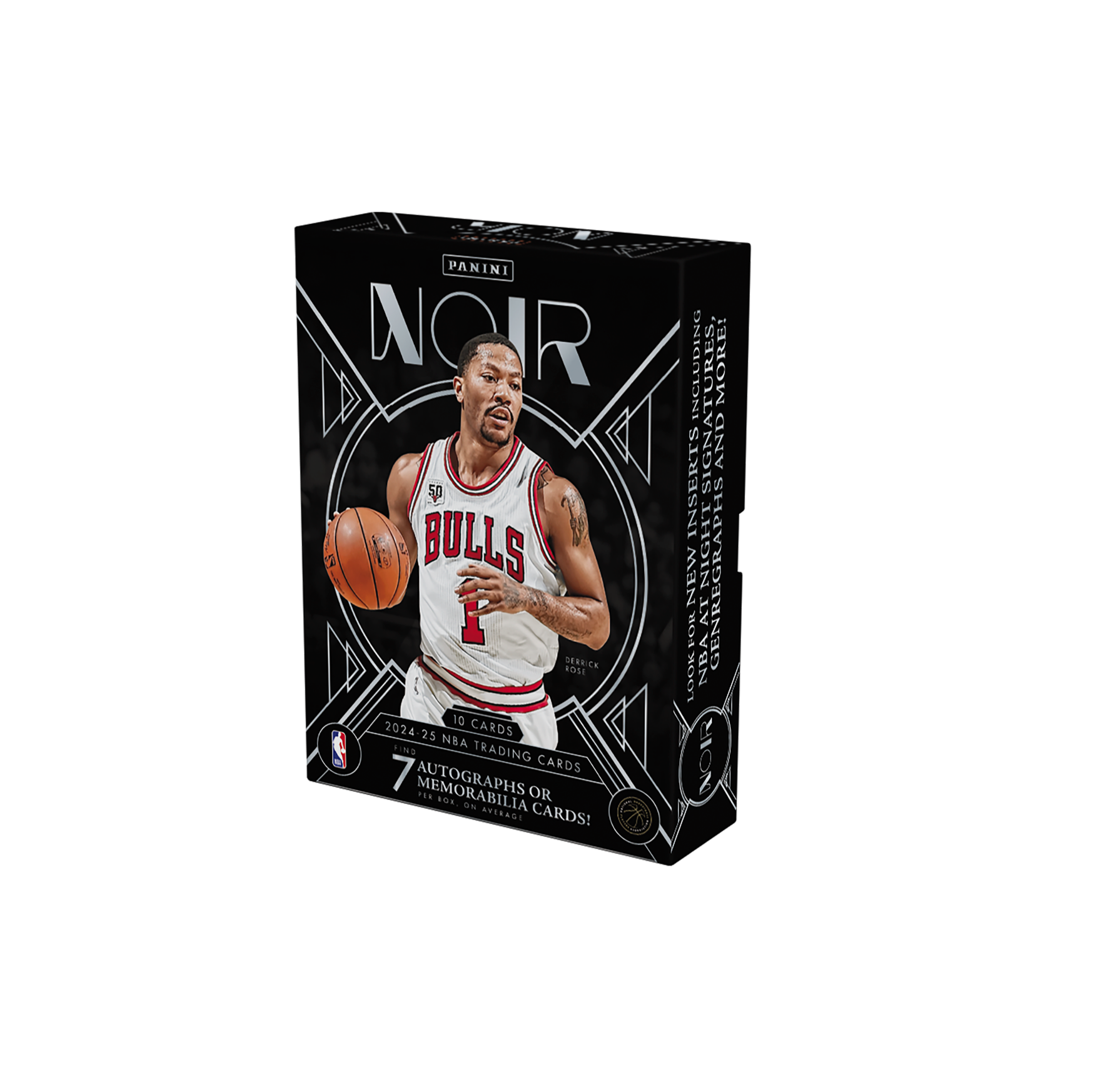 2024-25 Noir Basketball Hobby Box